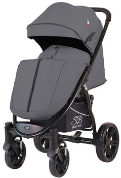 Прогулочная коляска Sweet Baby Carisma Grey 1828388557 - фото 106798