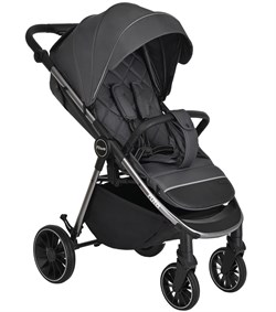 Детская прогулочная коляска Pituso Ruta PU BD206 Dark Grey 1092717770 - фото 106973