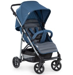Прогулочная коляска Hauck Rapid 4 denim/grey 1959639367 - фото 107016
