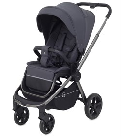 Детская прогулочная коляска Rant Flex Pro 2023 Graphite 885626784 - фото 107124
