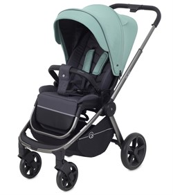 Детская прогулочная коляска Rant Flex Pro 2023 Green 348843798 - фото 107197