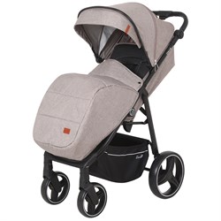 Детская прогулочная коляска Sevillababy Drive капучино 1683291021 - фото 107819