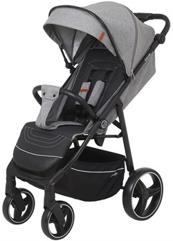 Детская прогулочная коляска Sevillababy Drive серый 25448159 - фото 107877