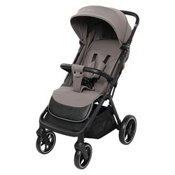 Детская прогулочная коляска Ining Baby Zac grey/серый 1777095325 - фото 107914
