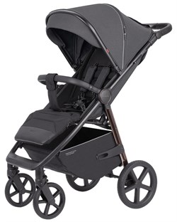 Прогулочная коляска Carrello Bravo Plus CRL-5515 2024 Storm Grey 132813000 - фото 108081