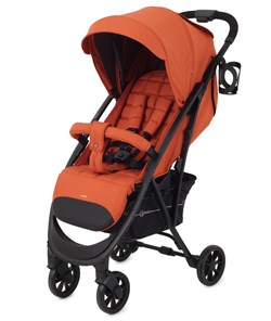 Детская прогулочная коляска Rant Largo 2024 Orange Brown 1927827601 - фото 108156