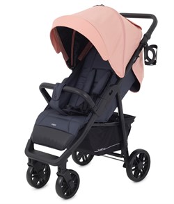 Детская прогулочная коляска Rant basic Vega RA105 Coral 1046300499 - фото 108274