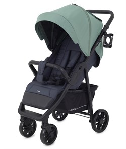 Детская прогулочная коляска Rant basic Vega RA105 Green 777618385 - фото 108321
