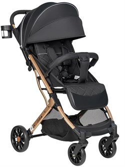 Детская прогулочная коляска Costa Linda Comfort черный 1938995932 - фото 108366