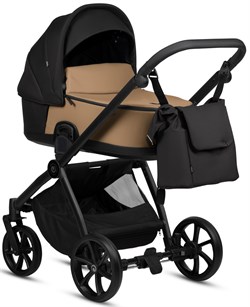 Детская коляска Tutis Mio 3 Plus Essential Кожа 2 в 1 1502180 Beige 620391664 - фото 10849