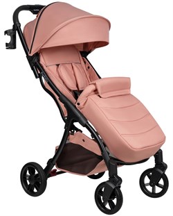 Детская прогулочная коляска Farfello Sunrise FS-006, коралловый 1718709279 - фото 108600