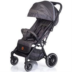 Детская прогулочная коляска Acarento Antero AS121 Black 1281401632 - фото 108807