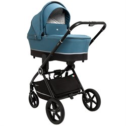 Детская коляска Sweet Baby Cupola New 2 в 1 Ocean Green 1382538500 - фото 10890