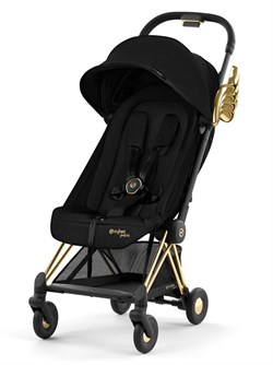 Прогулочная коляска Cybex Coya FE Jeremy Scott Wings 1814781905 - фото 109058