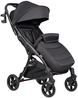 Детская прогулочная коляска Farfello Sunrise чёрный 523184148 - фото 109221