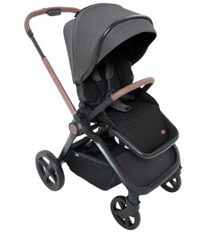 Коляска прогулочная Chicco Mysa Black Satin 1366992089 - фото 109557