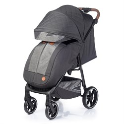 Детская прогулочная коляска Acarento Esperto Black new 1830162507 - фото 110059
