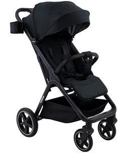 Детская прогулочная коляска Pituso Camino Plus Black 545627300 - фото 110304