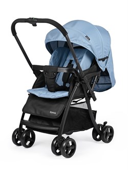 Детская коляска Tomix Cosy V3 HP-712 Dark Blue 684289137 - фото 110941