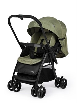 Детская коляска Tomix Cosy V3 HP-712 Olive 2024701620 - фото 110976