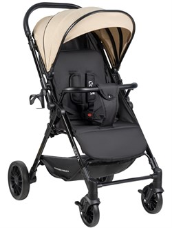 Детская прогулочная коляска Costa Gretta кремовый CG-06 2122358932 - фото 111093