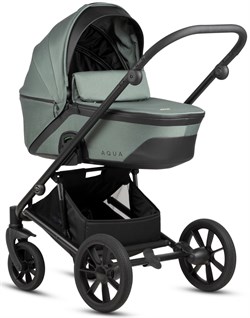 Детская коляска Noordi Aqua V2 2 в 1 1482842 Fern 2144736748 - фото 11124