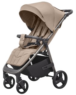 Прогулочная коляска Carrello Bravo CRL-8512 PU Apricot Beige 1196028734 - фото 111334