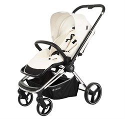 Прогулочная коляска Labala Raiz Lite White 1101030239 - фото 111429