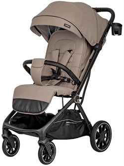 Детская прогулочная коляска Indigo Wind бежевый 578956851 - фото 111499