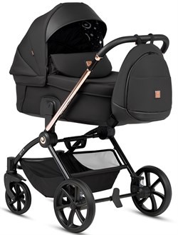 Детская коляска Tutis Gio Plus 2 в 1 1552135 Nero 657362820 - фото 11169