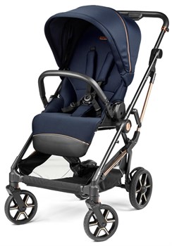 Прогулочная коляска Peg Perego Vivace New Blue Shine 529769506 - фото 111701
