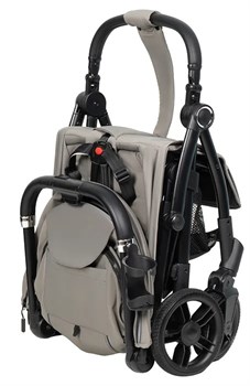 Прогулочная коляска Farfello Magic FM-02,серый 350551693 - фото 111879