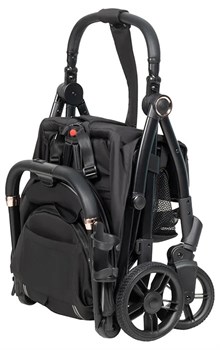 Прогулочная коляска Farfello Magic FM-03,черный 1153993763 - фото 111888