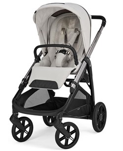 Прогулочная коляска Inglesina Aptica 2025 Opal Ivory 383509175 - фото 111960