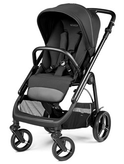 Прогулочная коляска Peg Perego Veloce New True Black 793631628 - фото 112047