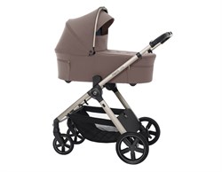Детская коляска Espiro Only 2 в 1 2025 408 nude brown 138532275 - фото 11209