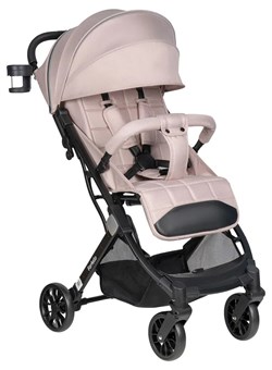 Kоляска детская прогулочная Farfello Comfy Go Comfort 2025 CG-014,бежевый 1615691975 - фото 112128