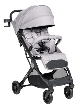 Kоляска детская прогулочная Farfello Comfy Go Comfort 2025 CG-015,серый 1739016886 - фото 112136