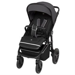 Прогулочная коляска Sweet Baby Contente Plus Basic 427580 Grey 1915141120 - фото 112218