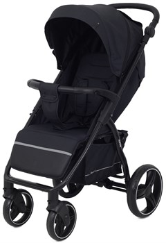 Детская прогулочная коляска Rant Basic Alpine 2025 Black 1179168395 - фото 112266
