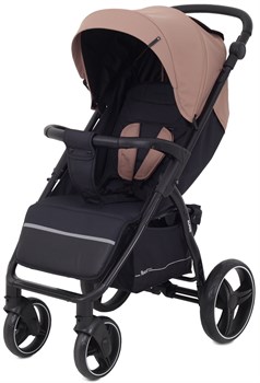 Детская прогулочная коляска Rant Basic Alpine 2025 Brown 1301956880 - фото 112296