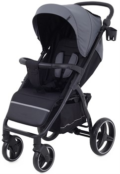 Детская прогулочная коляска Rant Basic Alpine 2025 Graphite 69266772 - фото 112325