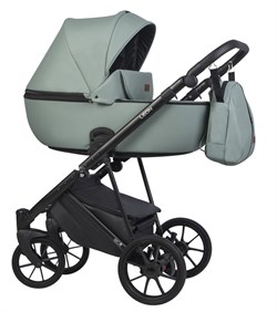 Детская коляска Riko Basic Leon 2 в 1 01 Green зеленый 1477488451 - фото 11232