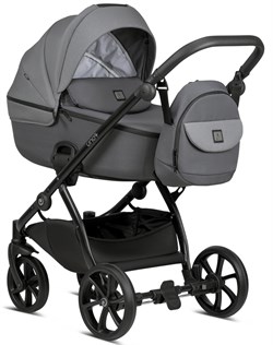 Детская коляска Tutis Uno 5 Plus Earth collection 2 в 1 1402022 Grey 123724679 - фото 11245