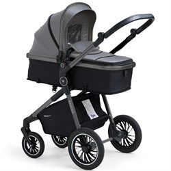 Коляска-трансформер Sweet Baby Ranger 2 в 1 Grey 1162819528 - фото 113235