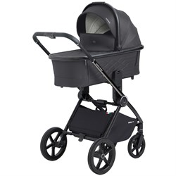 Детская коляска Sweet Baby Elegante 2 в 1 Chrome Grey 2120154071 - фото 11441