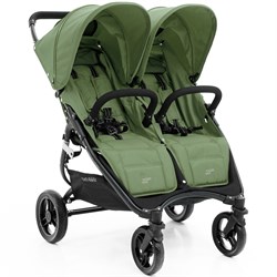 Прогулочная коляска для двойни Valco baby Snap Duo Forest 1527725787 - фото 114438
