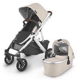 Коляска для погодок UPPAbaby Vista V2 2 в 1 DECLAN 32697591 - фото 114448