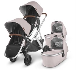 Коляска для двойни UPPAbaby Vista V2 2 в 1 ALICE 2132659799 - фото 114723