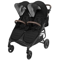 Детская прогулочная коляска для двойни Valco baby Snap Duo Trend Night 1123616206 - фото 114795